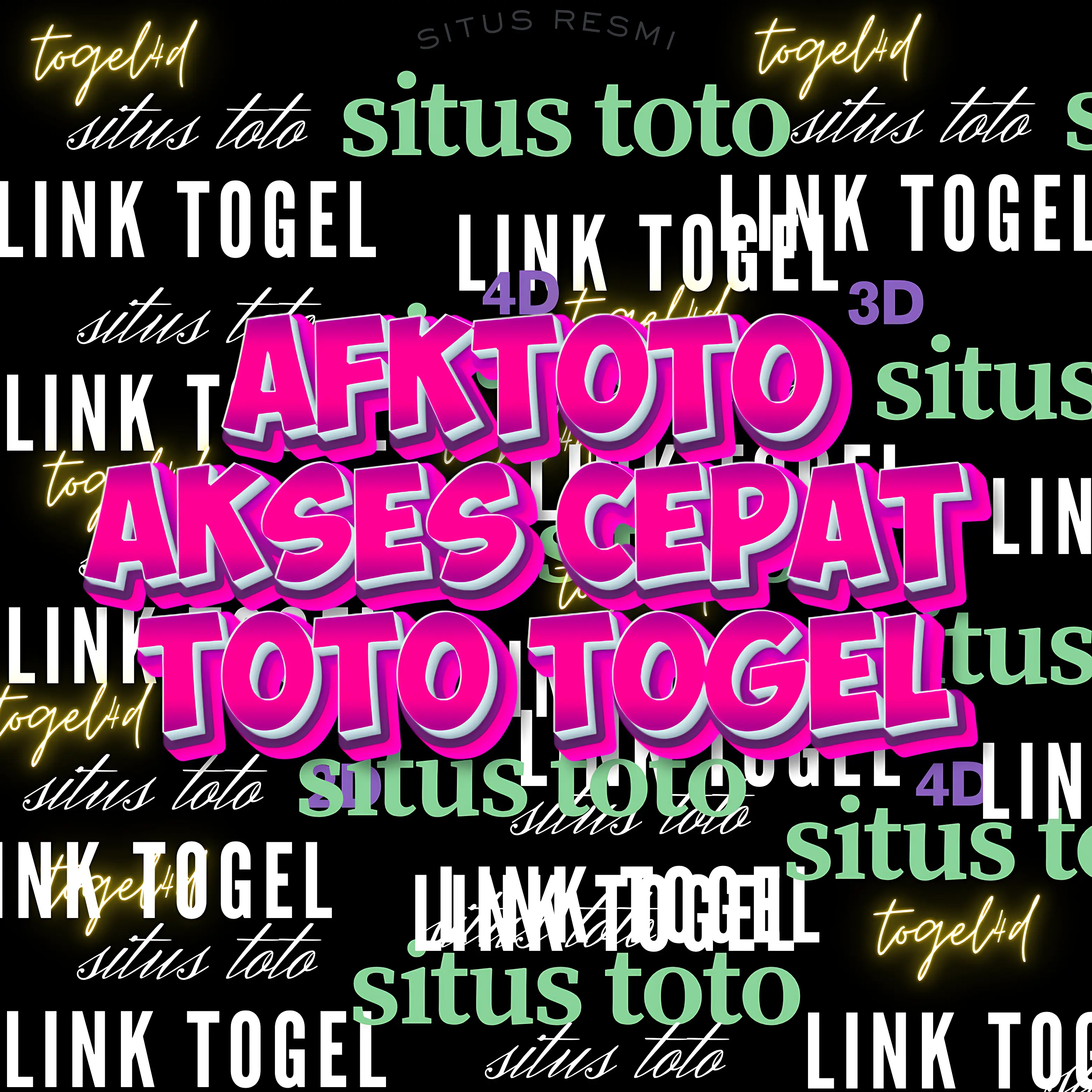 AFKTOTO ✈️ INformasi Terkini Daftar Toto Togel Di Situs Toto Resmi Indonesia!