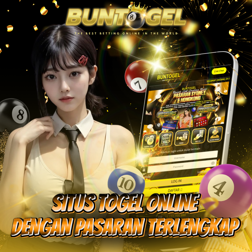 Bun Togel: Situs Resmi Togel Online 4D dengan Prediksi Akurat dan Aman