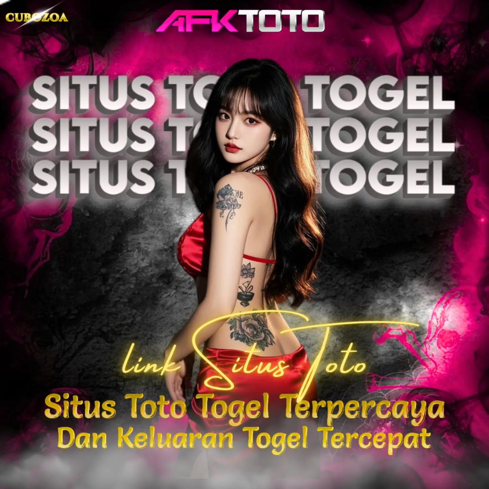 AFKTOTO Temukan Link Situs Toto Togel Terpercaya Dan Keluaran Togel Tercepat