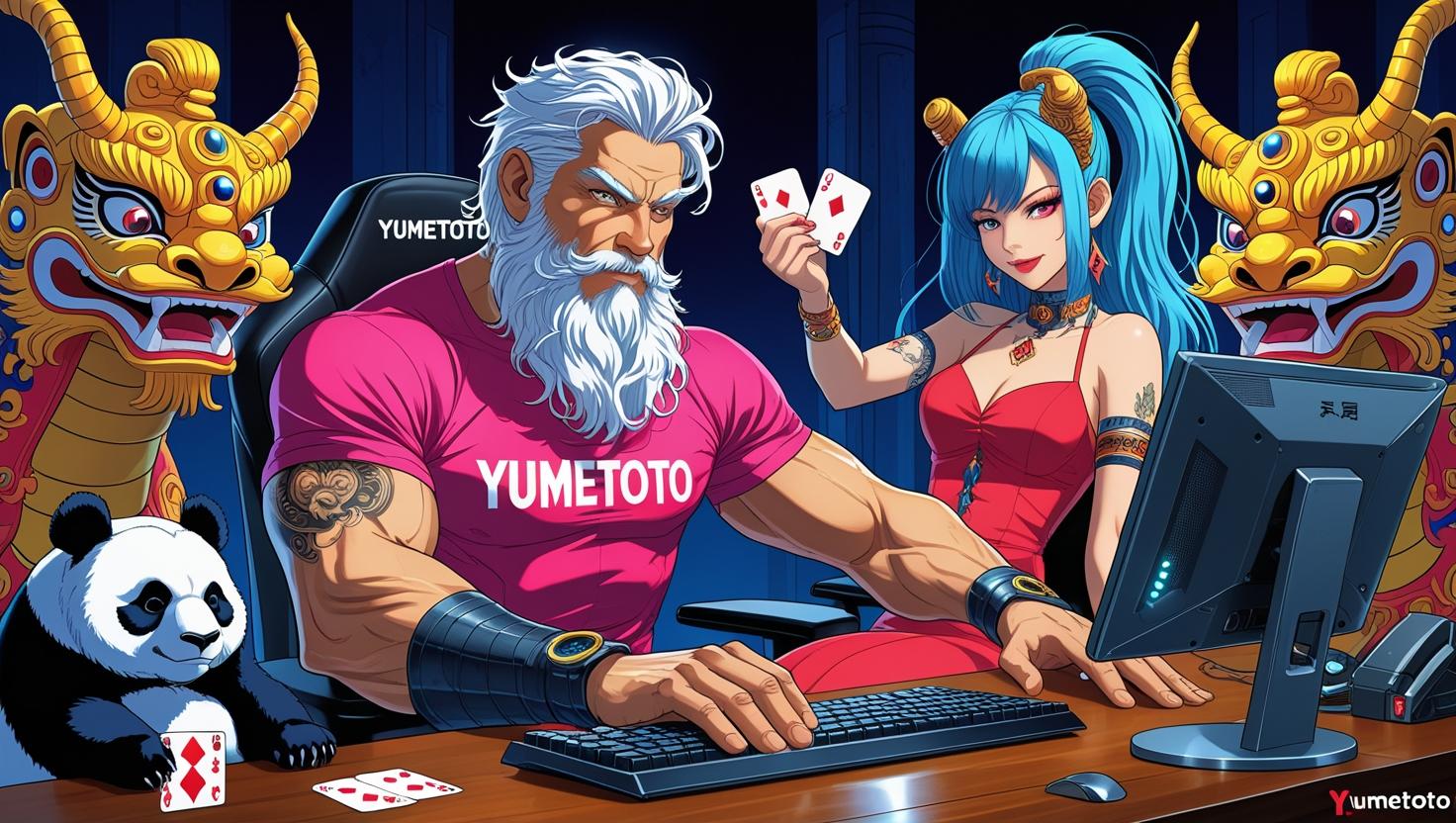 YUMETOTO LOGIN | DAFTAR | BANDAR TOGEL ONLINE TERBESAR DAN TERPERCAYA 2025